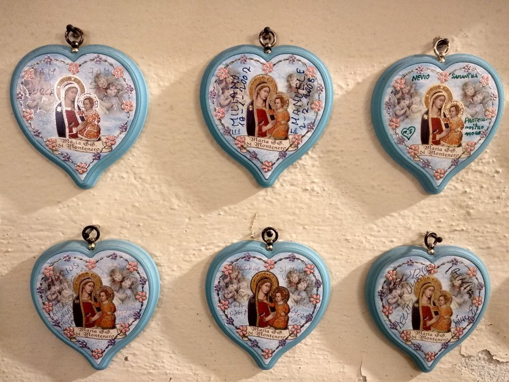 Santuario di Montenero景点图片