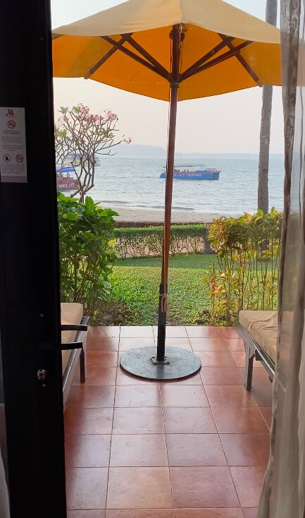 果尔万豪度假酒店&温泉主图