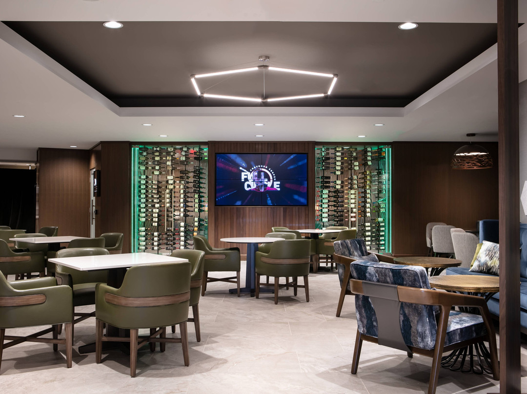 West Des Moines Marriott主图