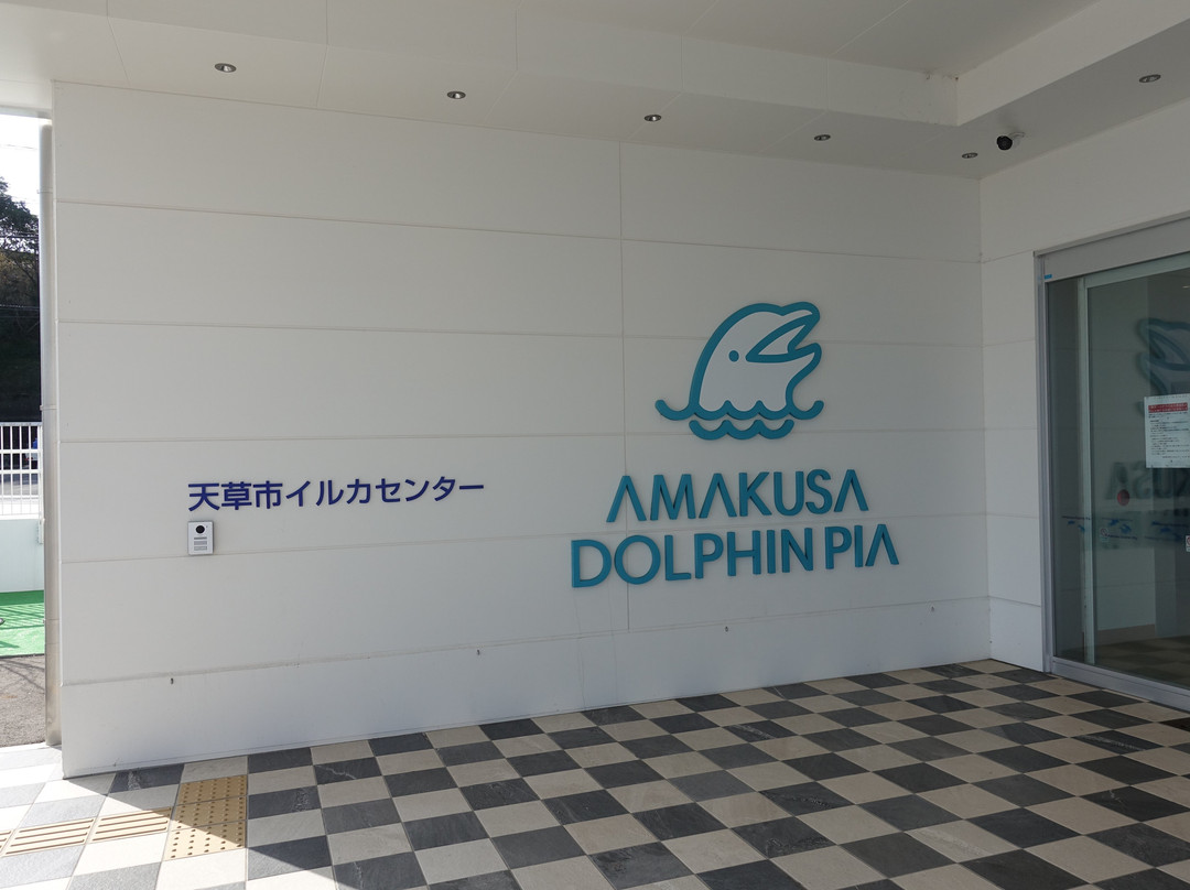 Michi no Eki Amakusa Dolphin Center景点图片