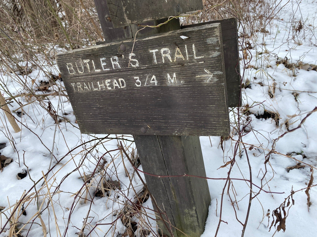Butler's Trail景点图片