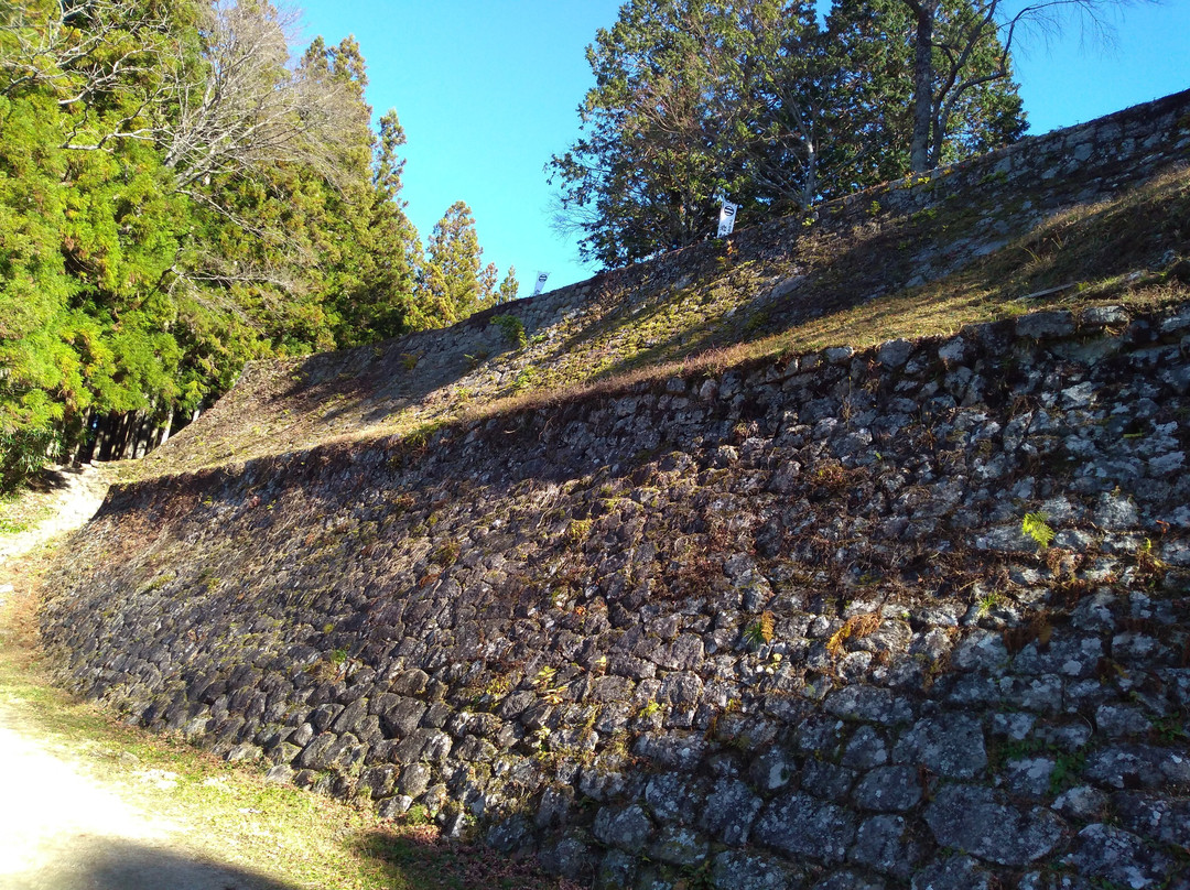 Iwamura Castle Ruins-惠那市必去景点