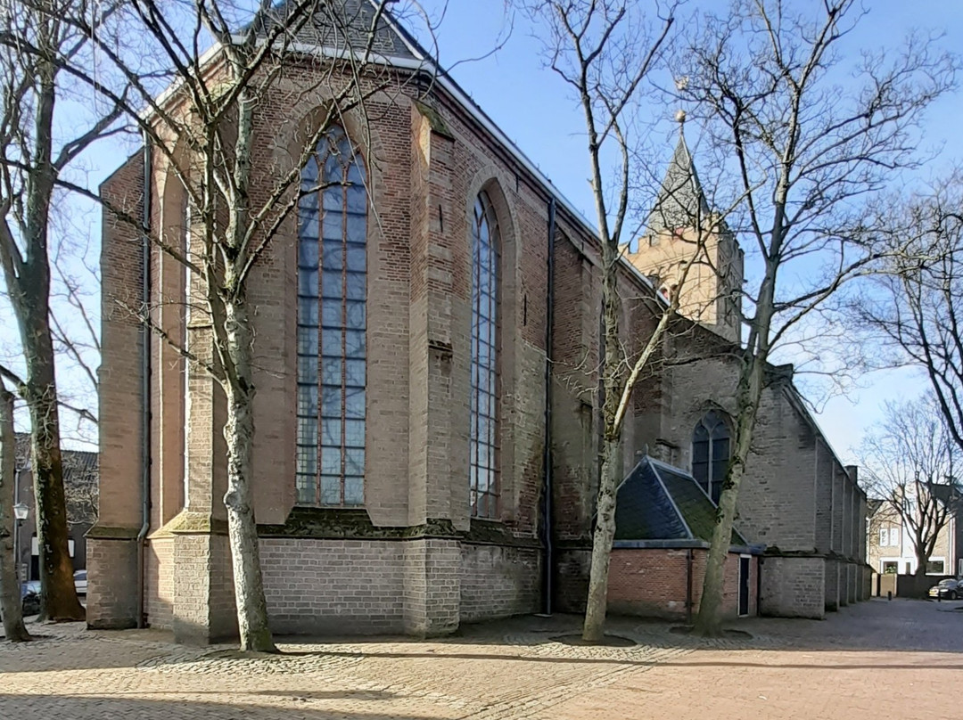 Grote Kerk of St. Nicolaaskerk景点图片