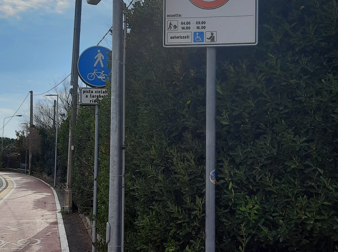 Saline di Tarquinia-塔尔奎尼亚必去景点