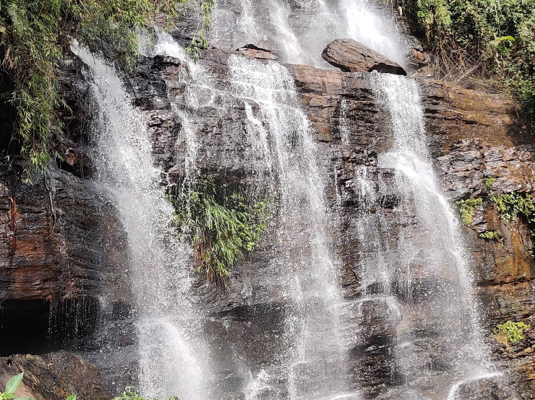 Jhari Waterfalls景点图片