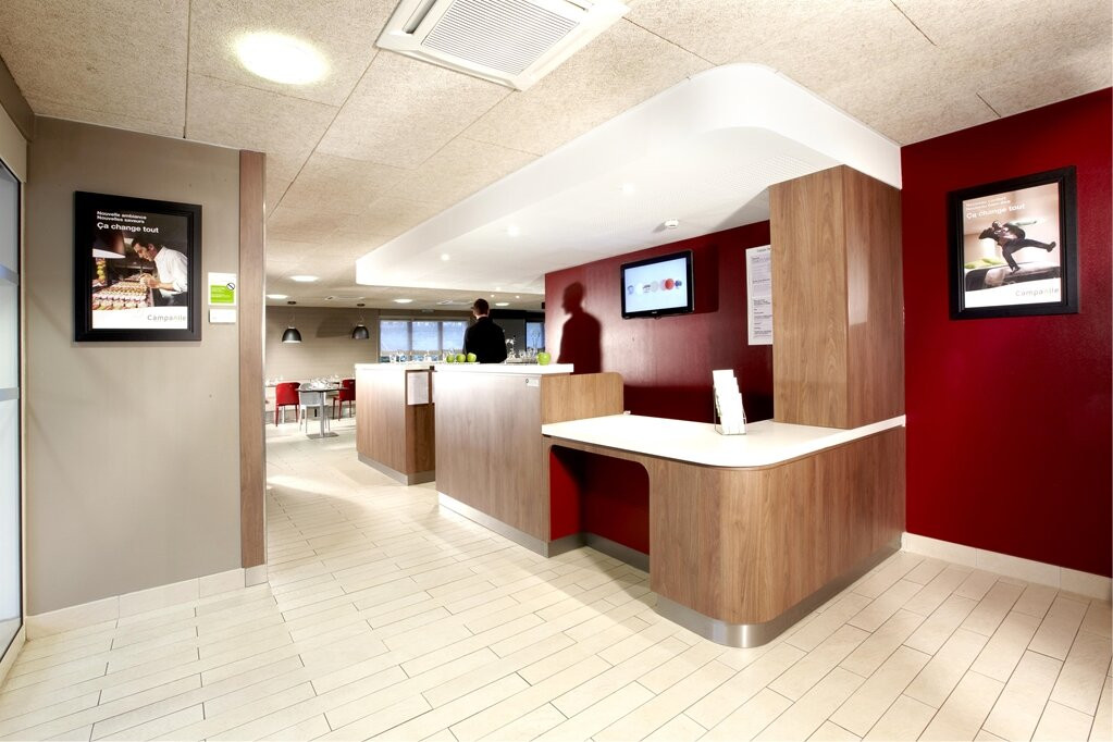 Campanile Lille Nord - Wasquehal主图
