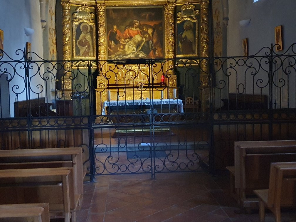 Monastère Notre Dame de Pitié景点图片