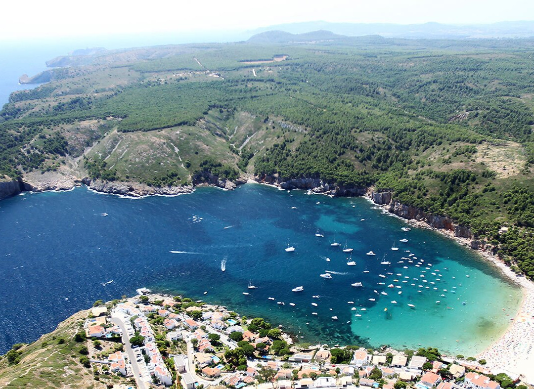 Wecamp L'Escala Punta Milà
