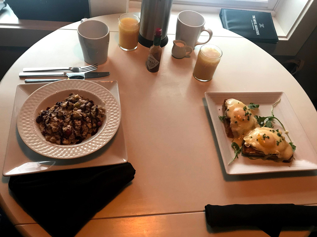 The Hotel Saugatuck主图