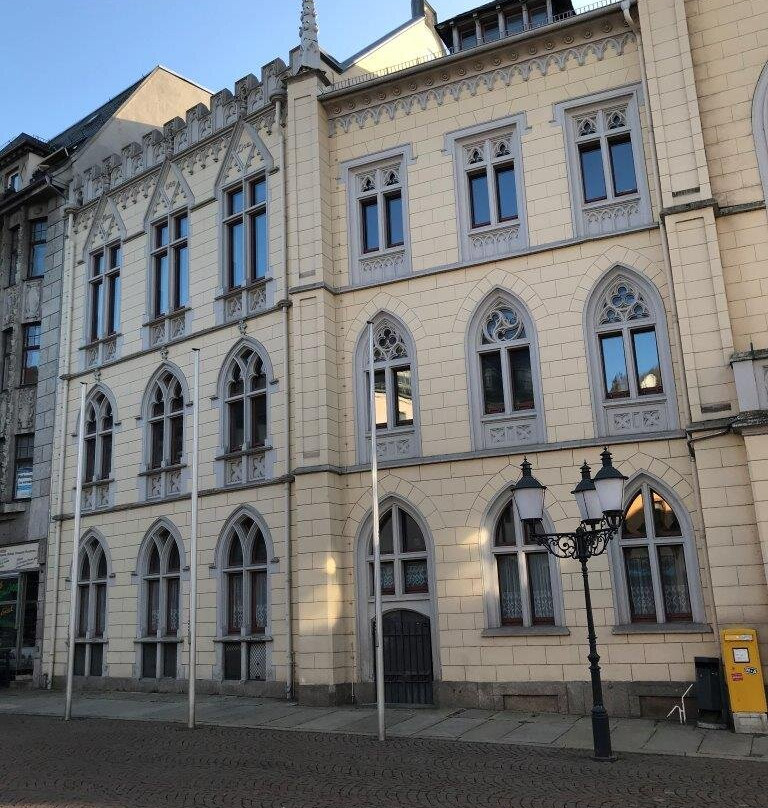 Stadtverwaltung Greiz-Greiz必去景点
