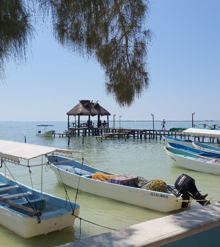 Paseos en lancha isla aguada-Isla Aguada必去景点
