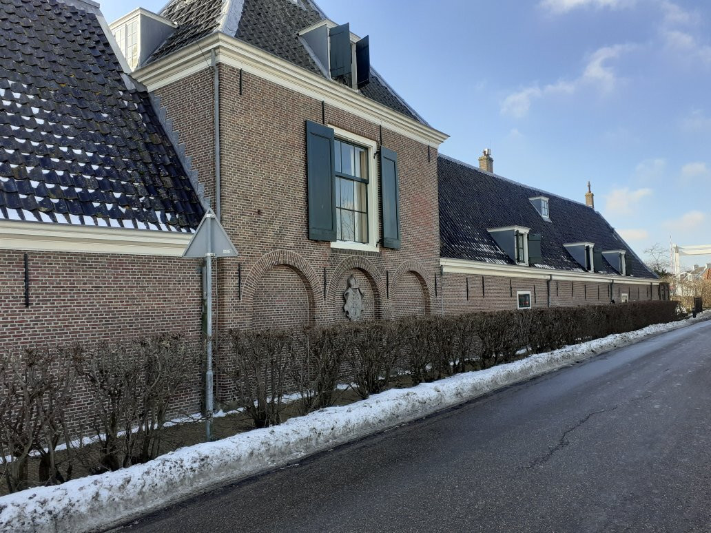 Gemeenlandshuis Spaarndam (1641)景点图片