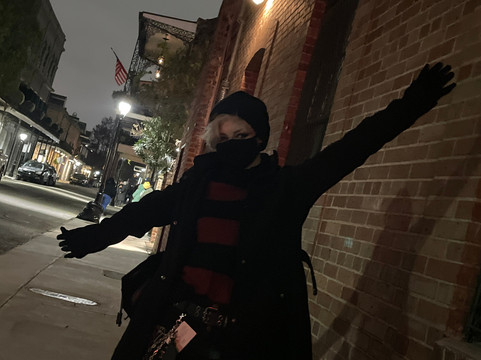 Haunted History Tours of New Orleans-新奥尔良必去景点