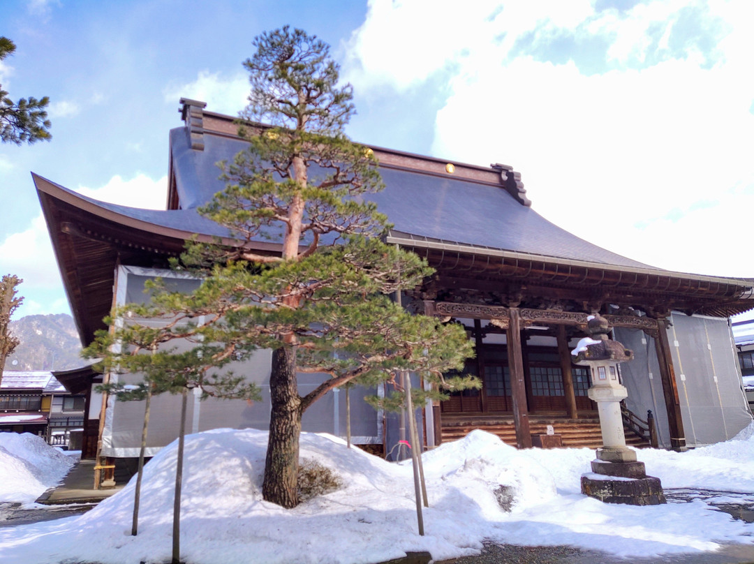 Honkoji Temple景点图片