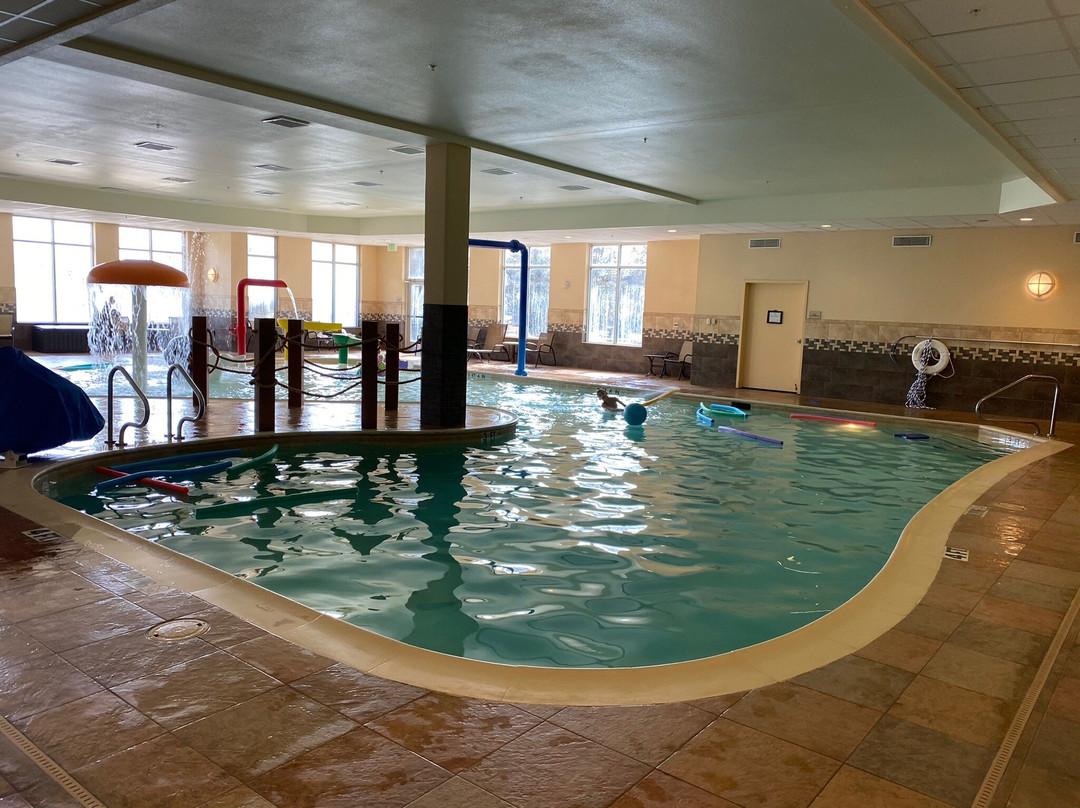 沃斯堡医疗中心希尔顿花园酒店主图