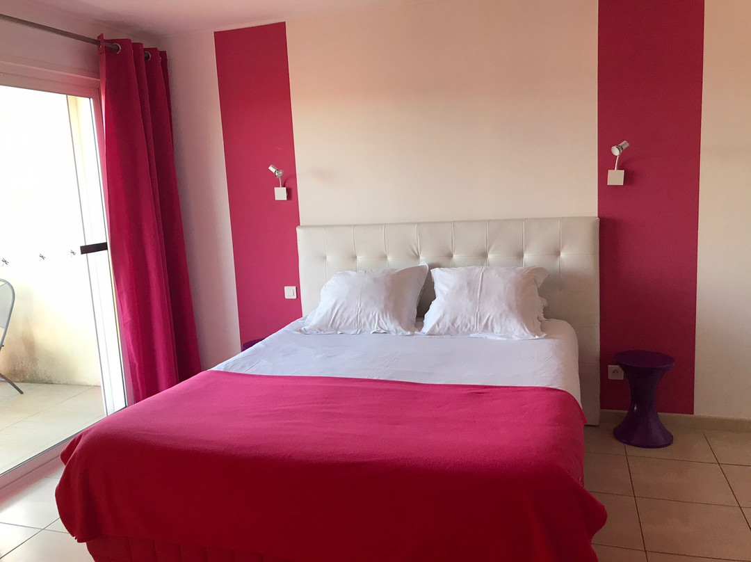 Logis Hôtel l'Art des Mets主图