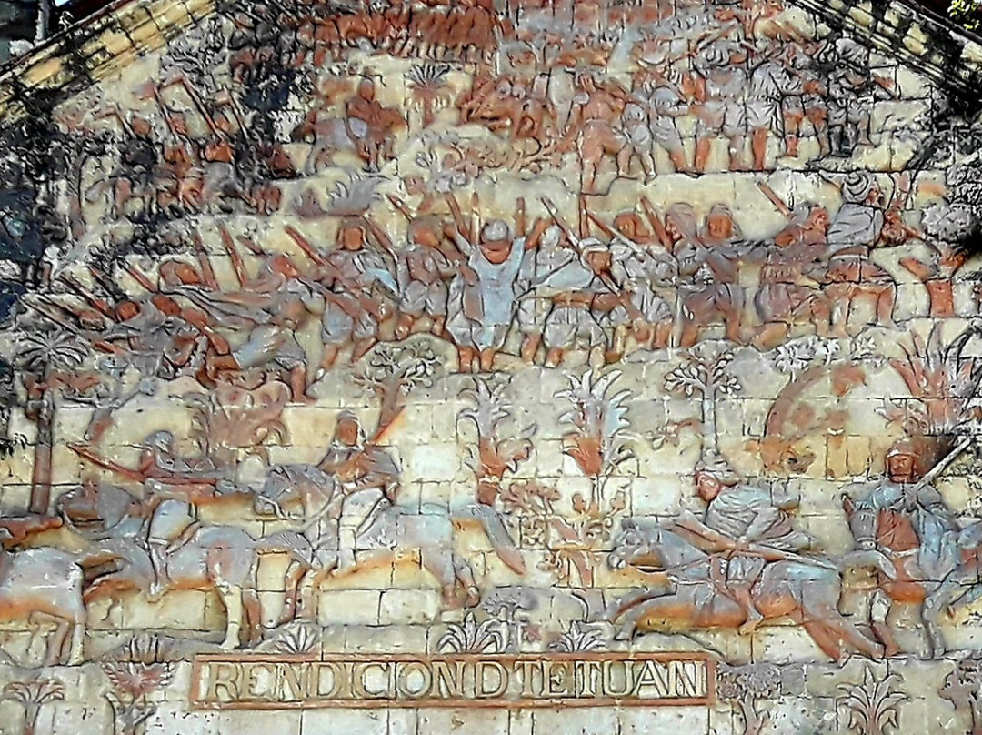 St Joaquin's Church景点图片