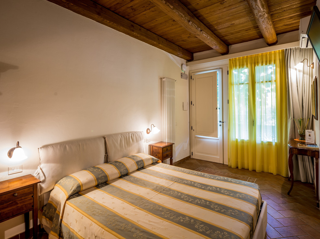 Agriturismo La Graziosa主图