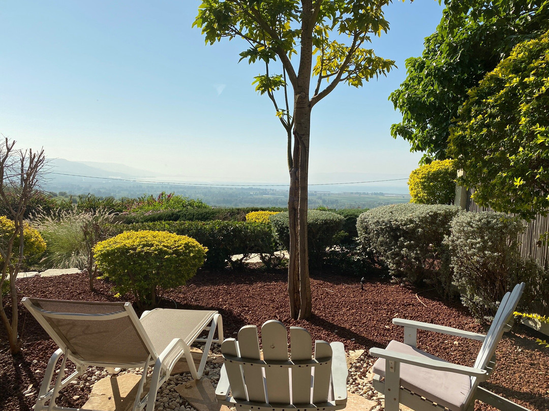 Cnaan Village - Boutique and Spa Villa主图