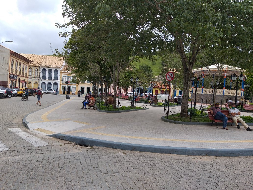 Igreja Matriz Sao Luiz de Toloza-Sao Luiz do Paraitinga必去景点