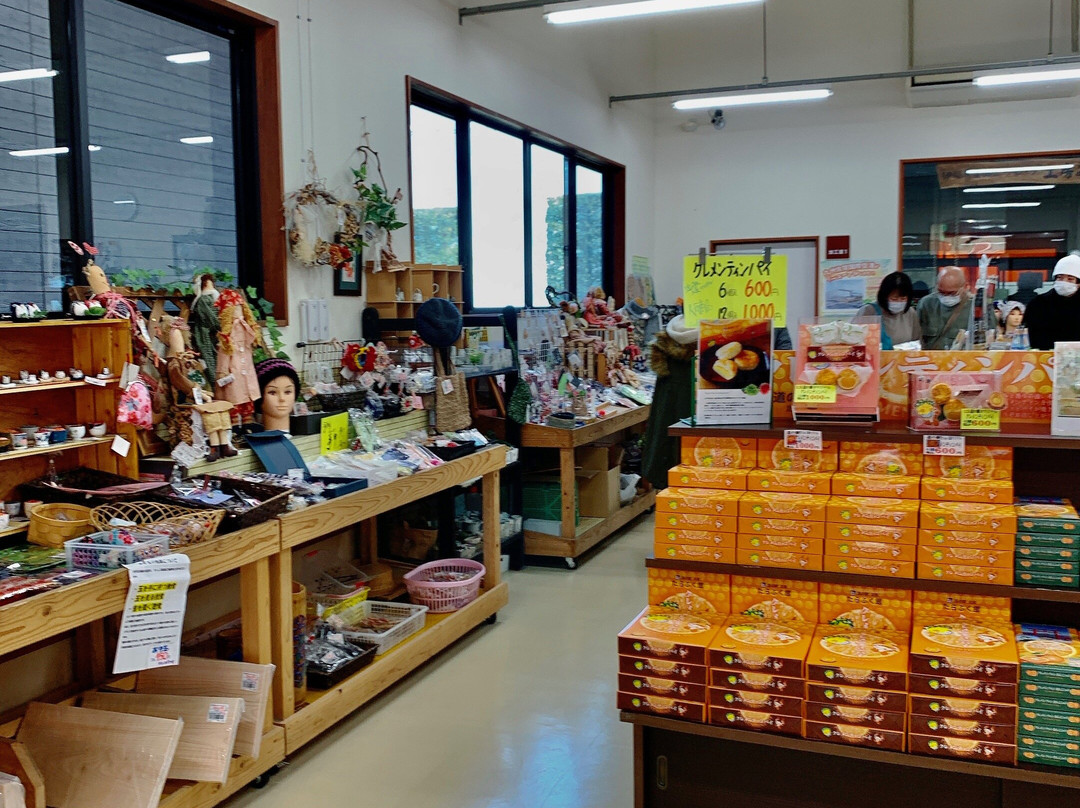 Michi-no-Eki Tara-太良町必去景点