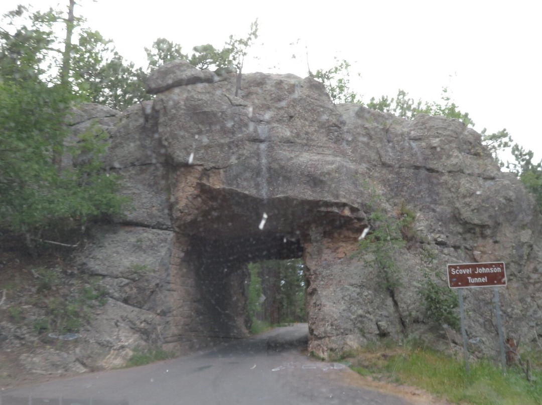 Scovel Johnson Tunnel景点图片