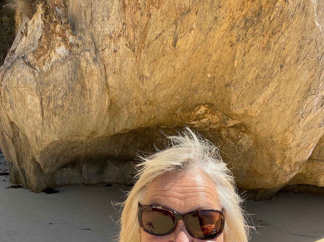 Glasshouse Rocks-纳鲁马必去景点