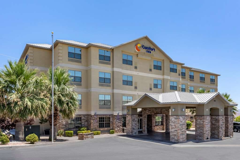 Comfort Inn Saint George North主图