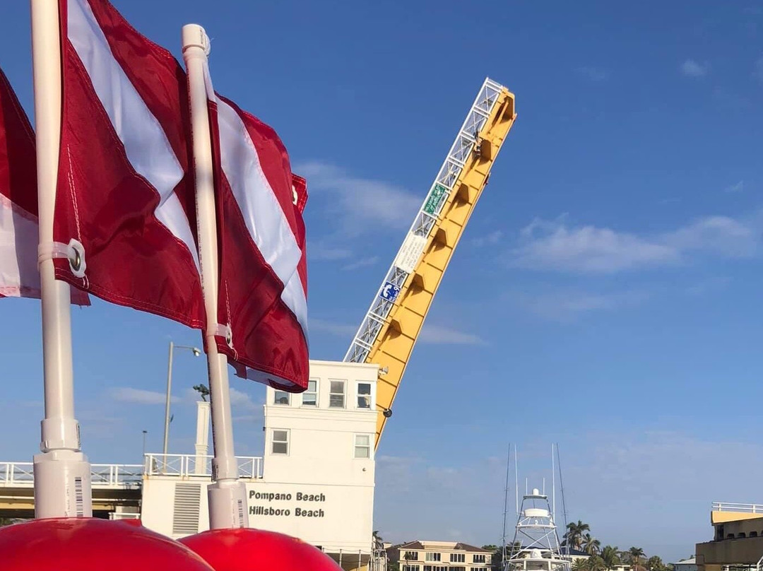 AquaLife Divers-庞帕诺比奇必去景点