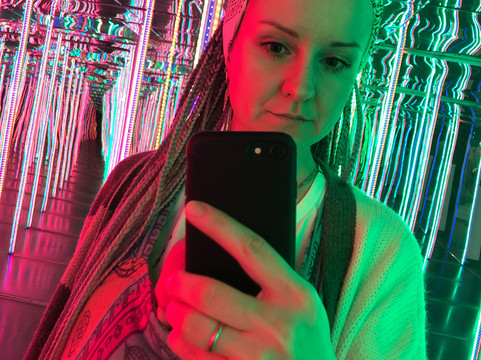 Illyuziy Museum-莫斯科必去景点