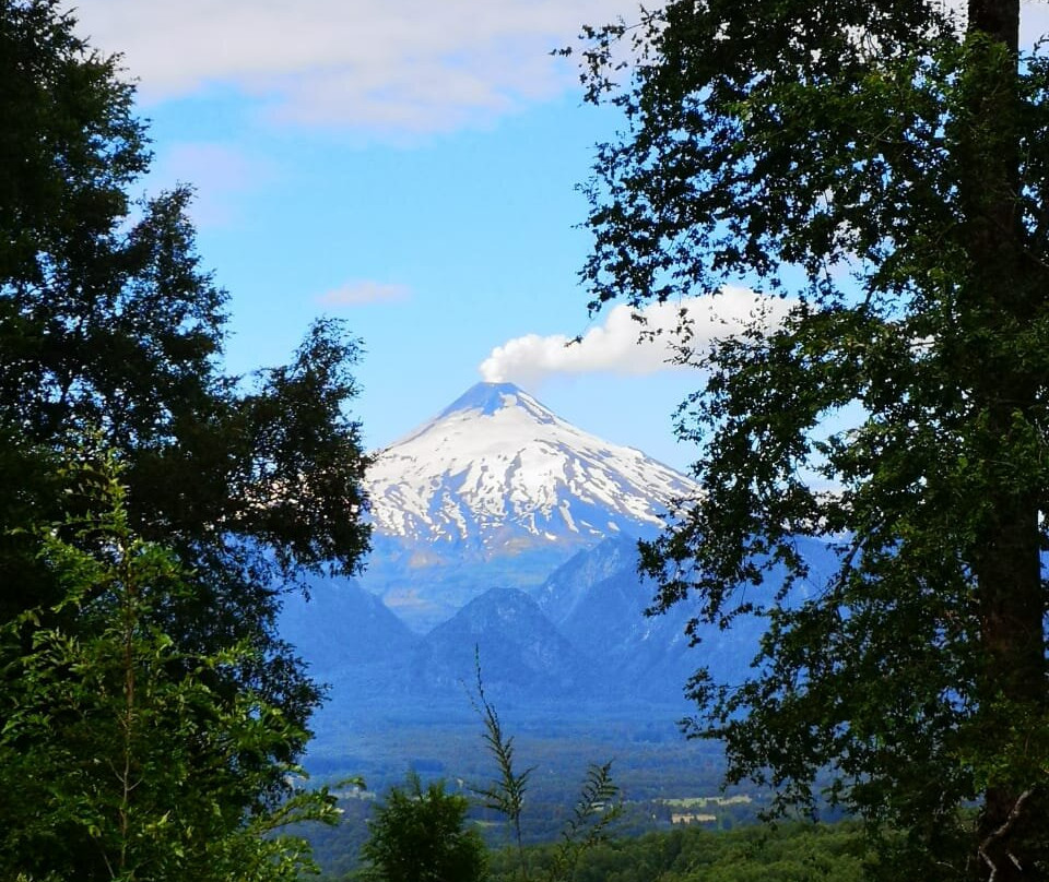 Mirador Los Volcanes Lodge & Boutique主图