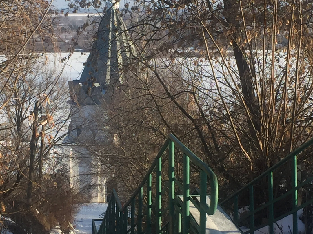 Kosmodemyanskaya Church景点图片