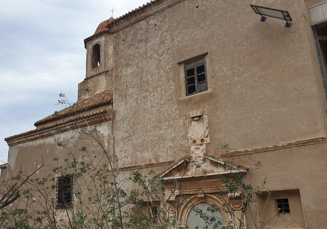 Monasterio de San Gines景点图片