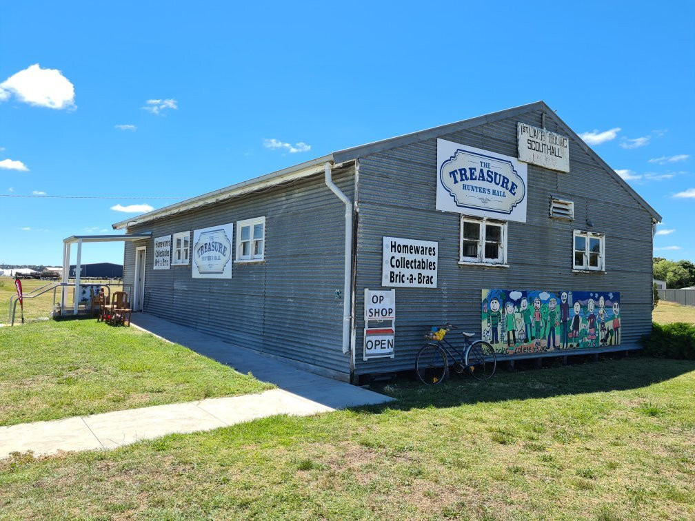 Lake Bolac Information & Business Centre-Lake Bolac必去景点