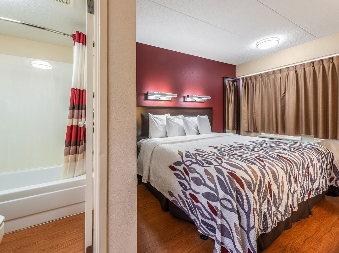 Red Roof Inn Merrillville主图