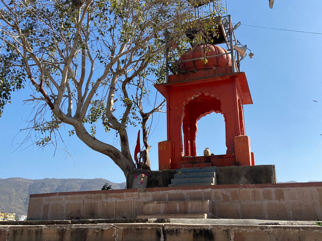 Brahma Ghat-普希卡必去景点