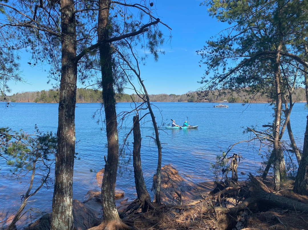 Little Ridge Park-卡明必去景点