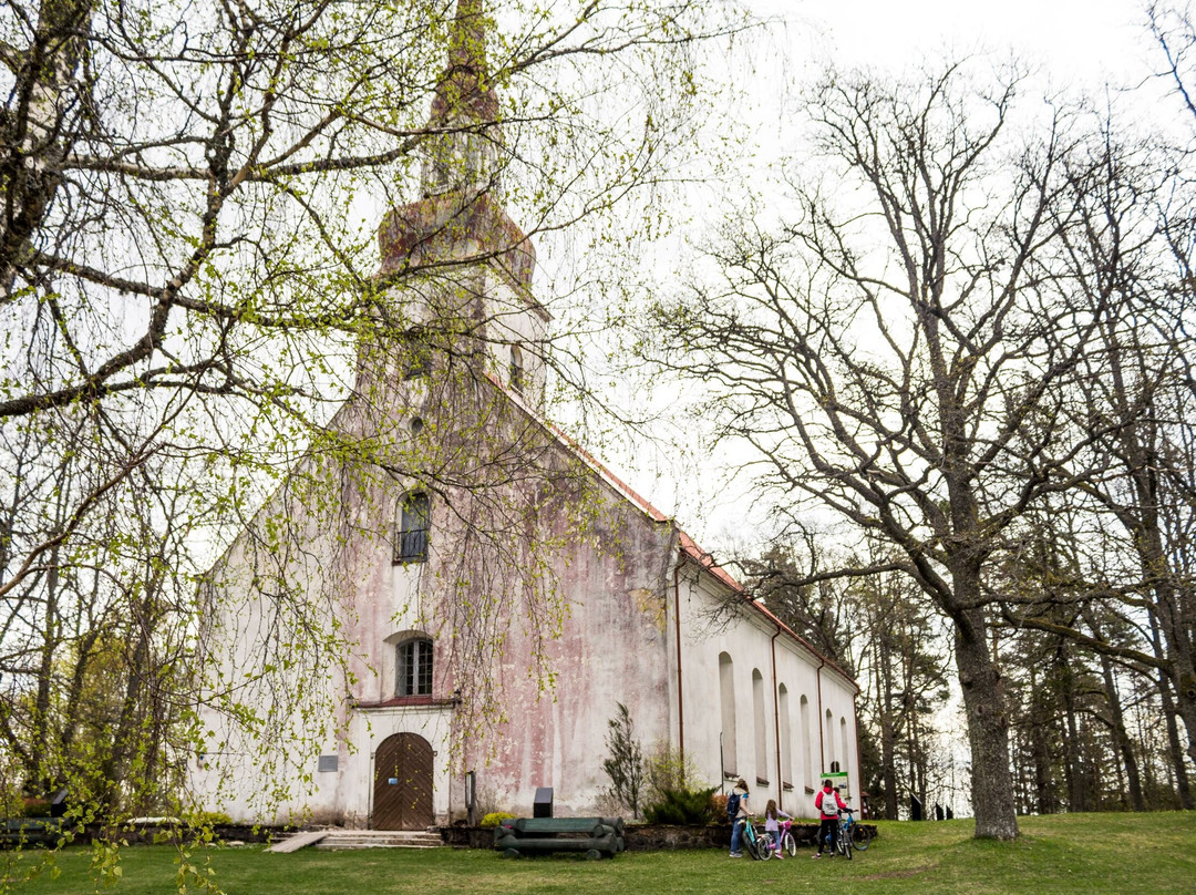 Opekalns church-Aluksne必去景点
