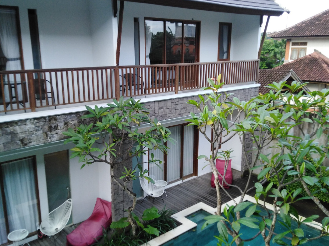 Mahana Boutique Apartment主图