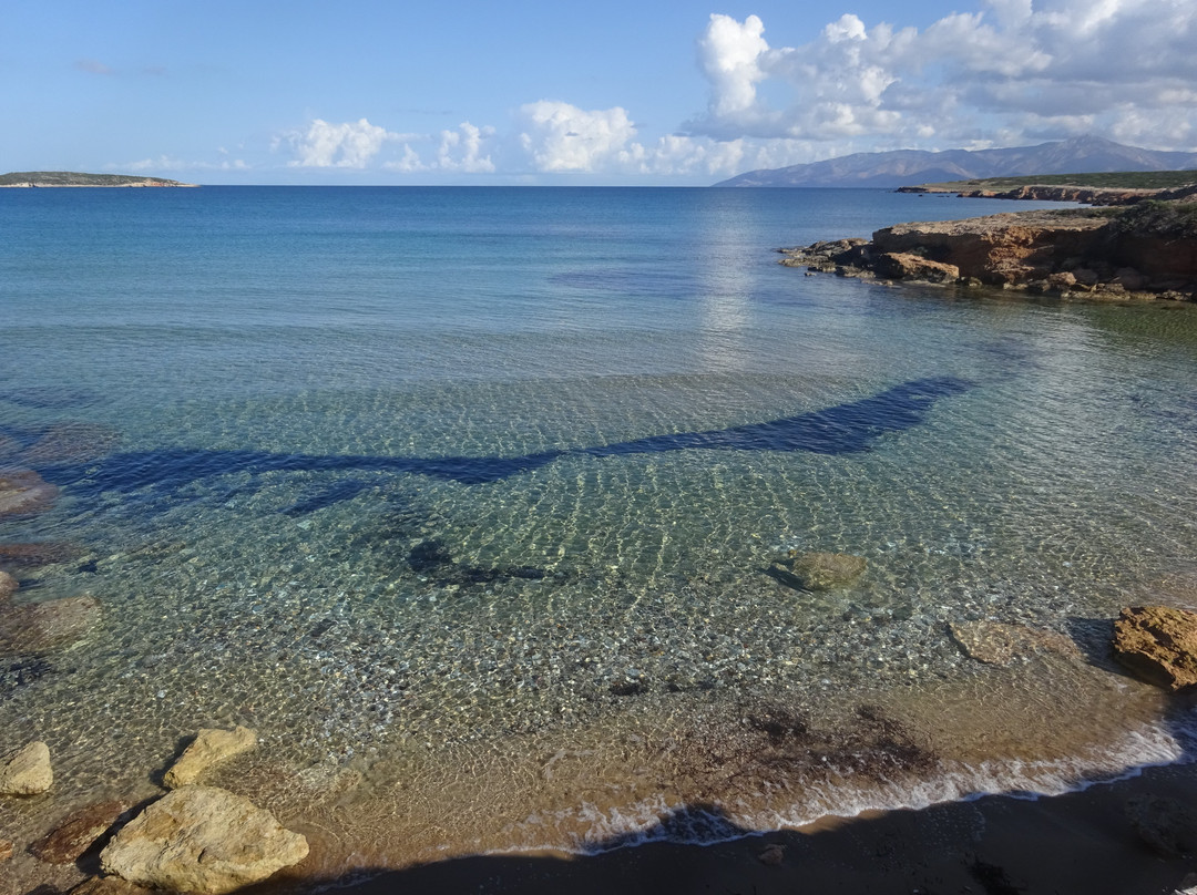 Filizi Beach-纳乌萨必去景点