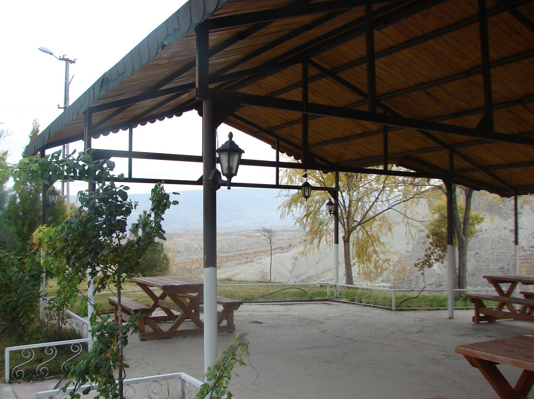 Yenice Tümülüs Park-Darende必去景点