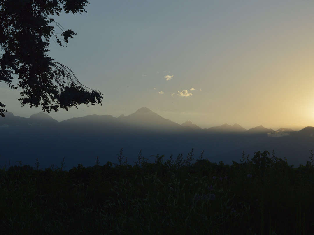 Casa De Huespedes Finca La Azul主图