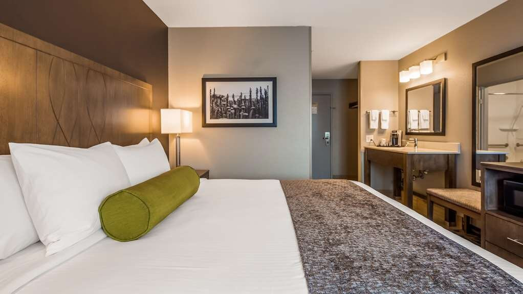 Best Western Mcminnville Inn主图