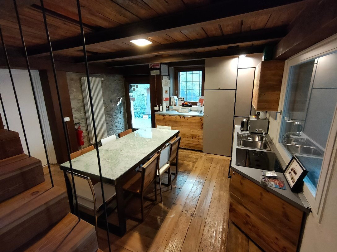 乌尔克西酒店住宿-BnB 1504