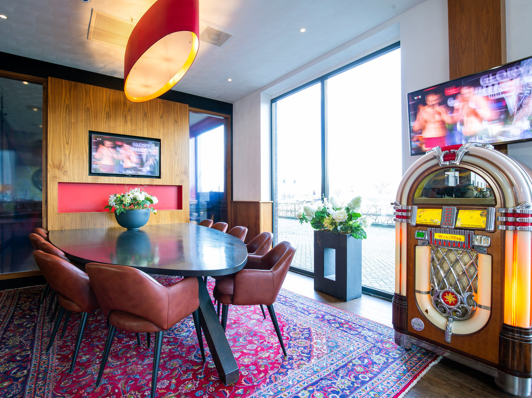 Bastion Hotel Leeuwarden主图