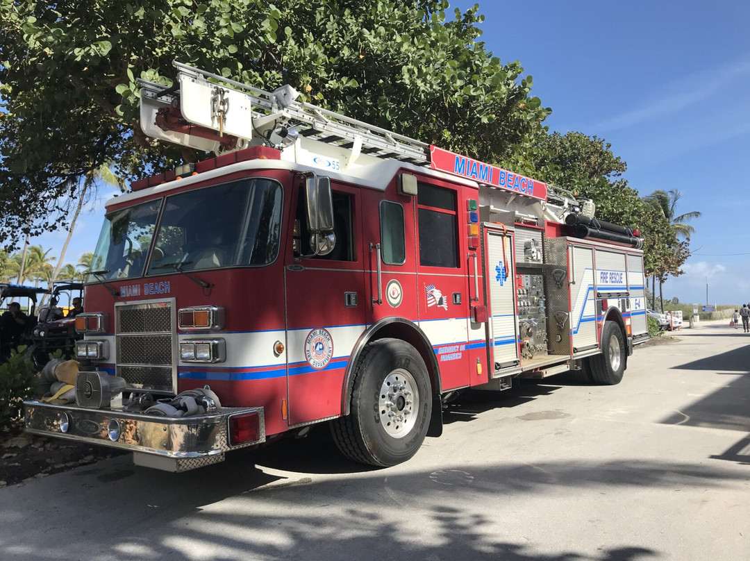 Lummus Park Historic District-迈阿密必去景点