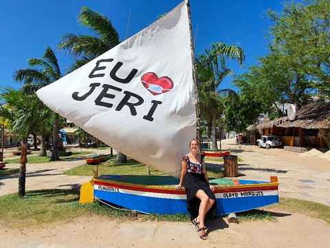 VEM PRA JERI-杰里科科拉必去景点