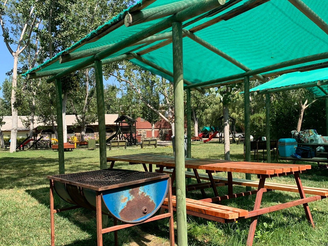 Parque Oasis-Isla de Maipo必去景点