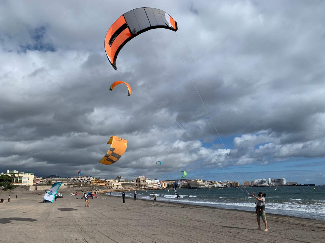 Kitesurf 313-El Medano必去景点