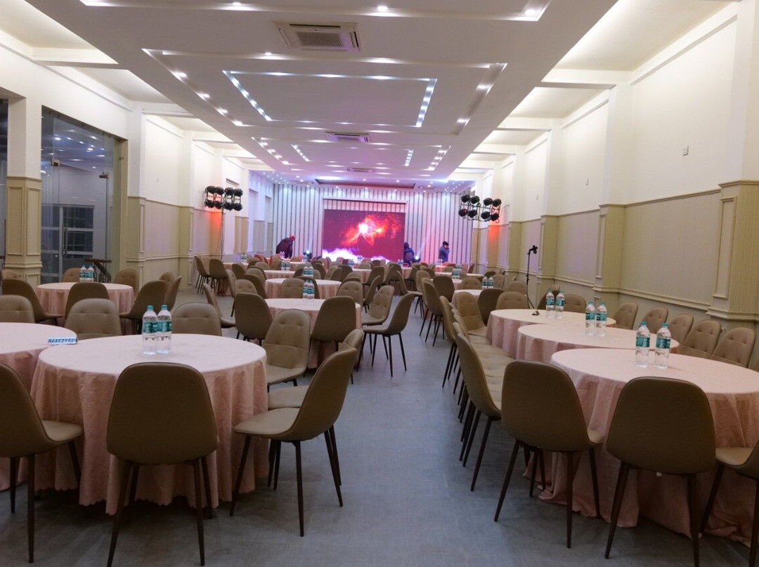 科贝特老虎沟度假村主图